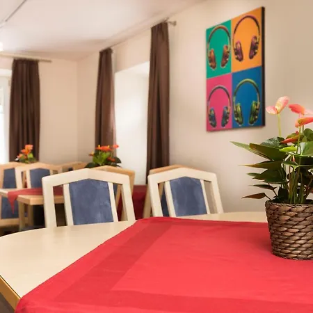 Albergue Rutsche *