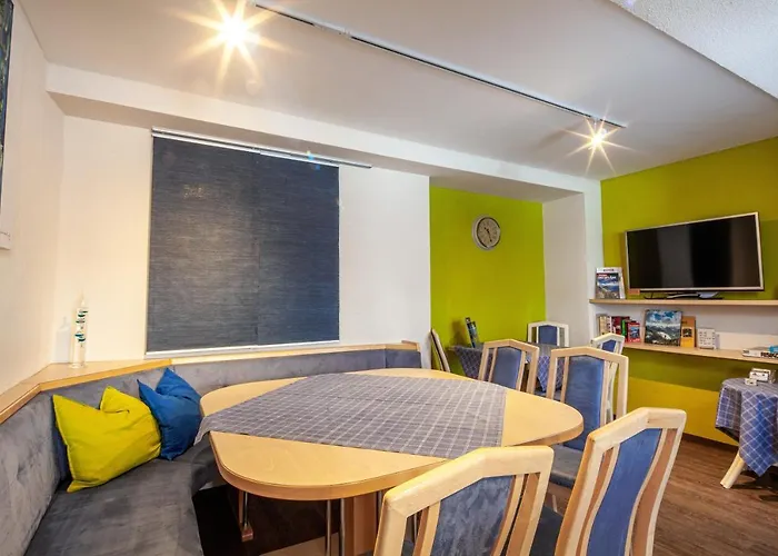 Albergue Rutsche Wenns